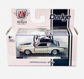 M2 Maschinen 1 64 Druckgussautos 1971 Dodge Charger Super Bee 426 HEMI R57