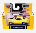 M2 Maschinen 1 64 Gegossene Autos 1970 Mercury Cougar Eliminator Pounders R21