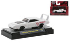 M2 Machines 1 64 Diecast Cars 1969 Dodge Charger Daytona HEMI Demon R55